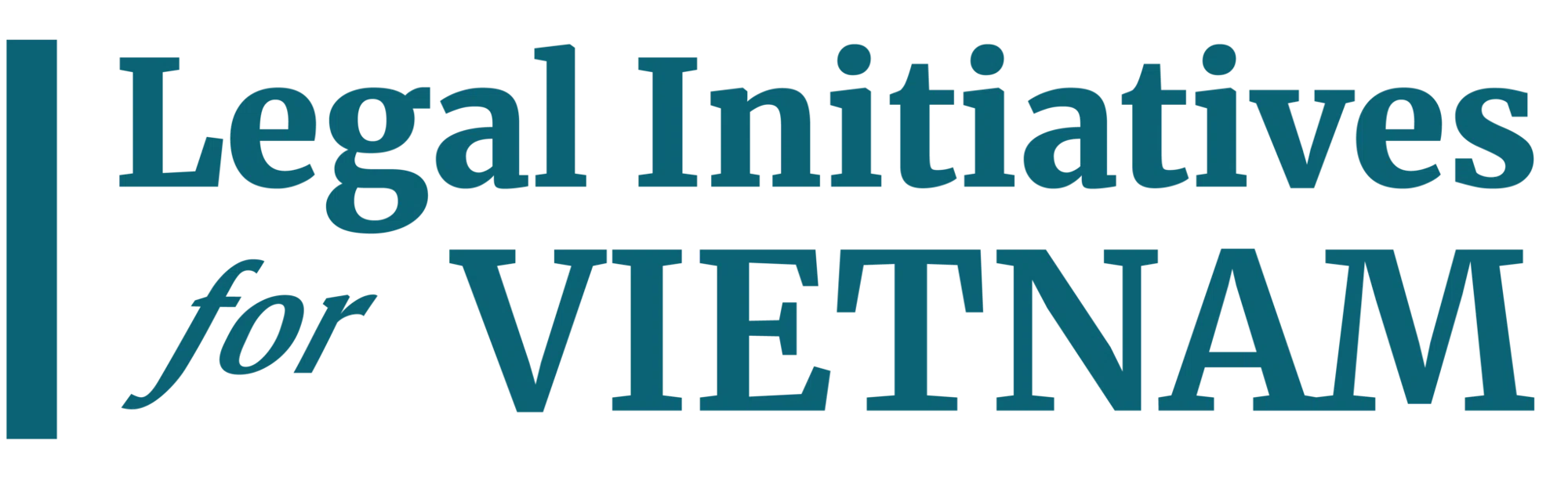 Legal Initiatives for Vietnam