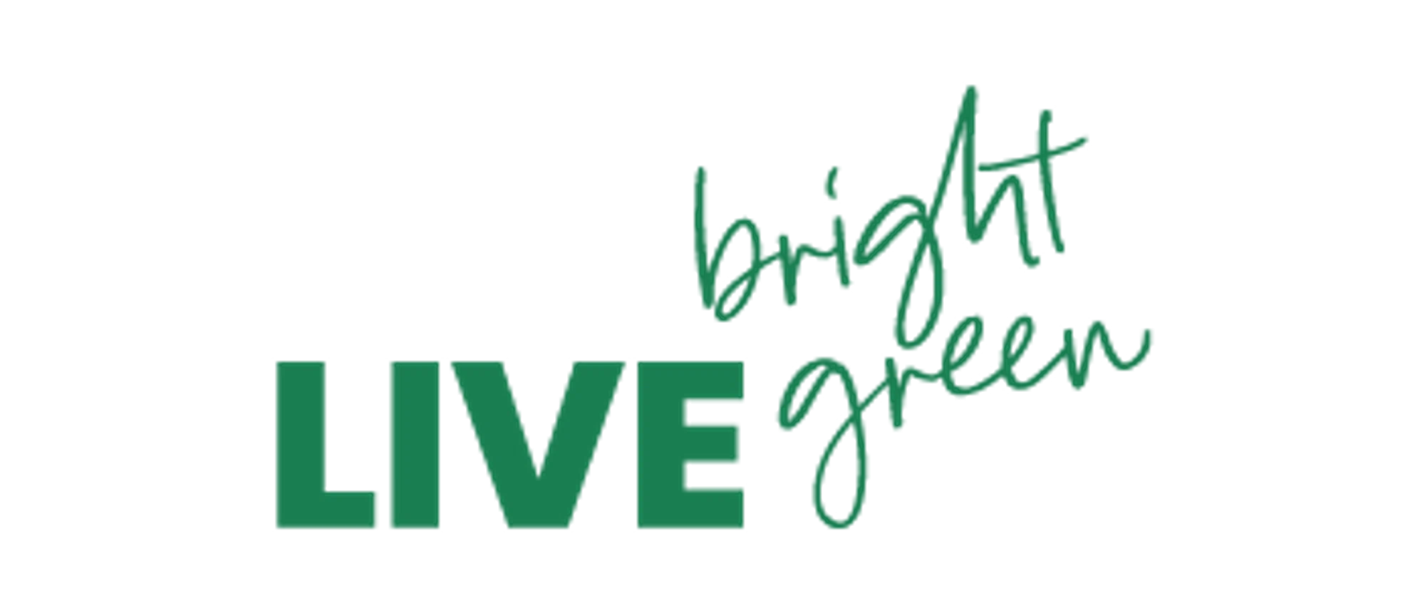 Live Bright Green