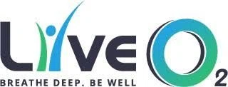 LiveO2 Logo for Promo Codes