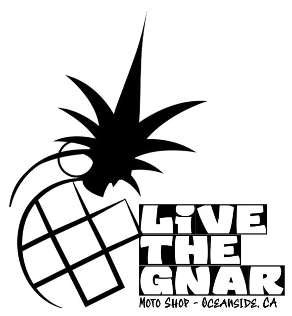 Live the Gnar
