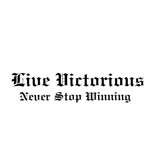 Live Victorious