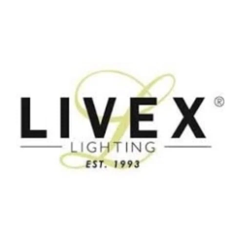 Livex Logo for Special Discounts