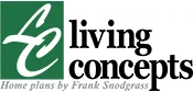 Living Concepts Home Plans