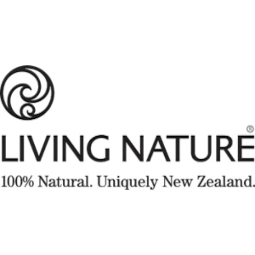Living Nature Logo for Discount Codes