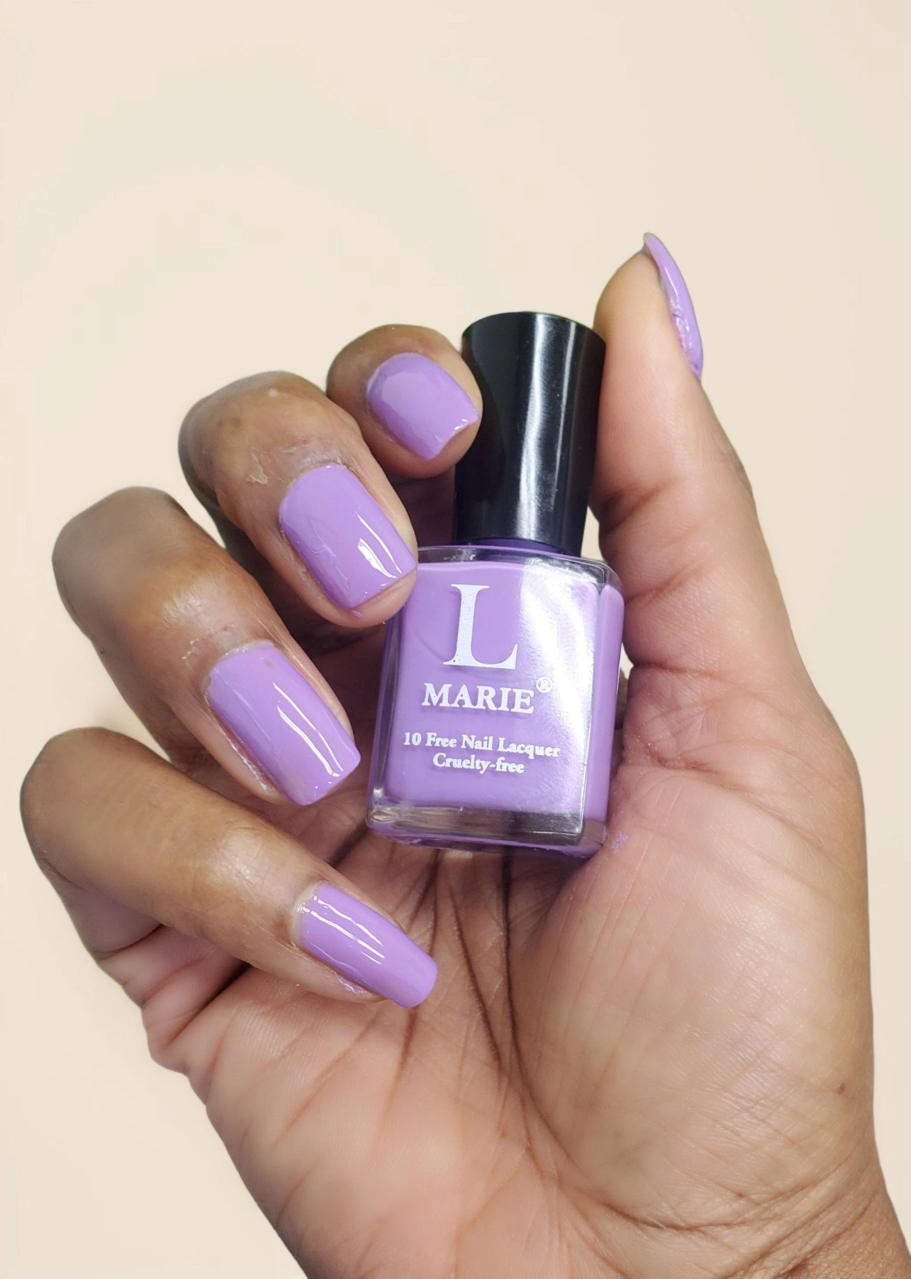 L'Marie Nail Lacquer