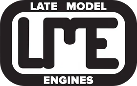 Late Model Engines