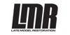 Late Model Restoration