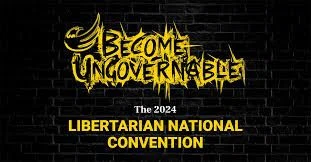 Libertarian National Convention