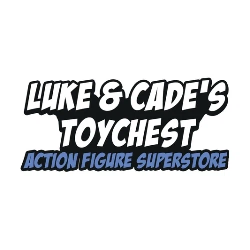 Luke & Cade's Toy Chest