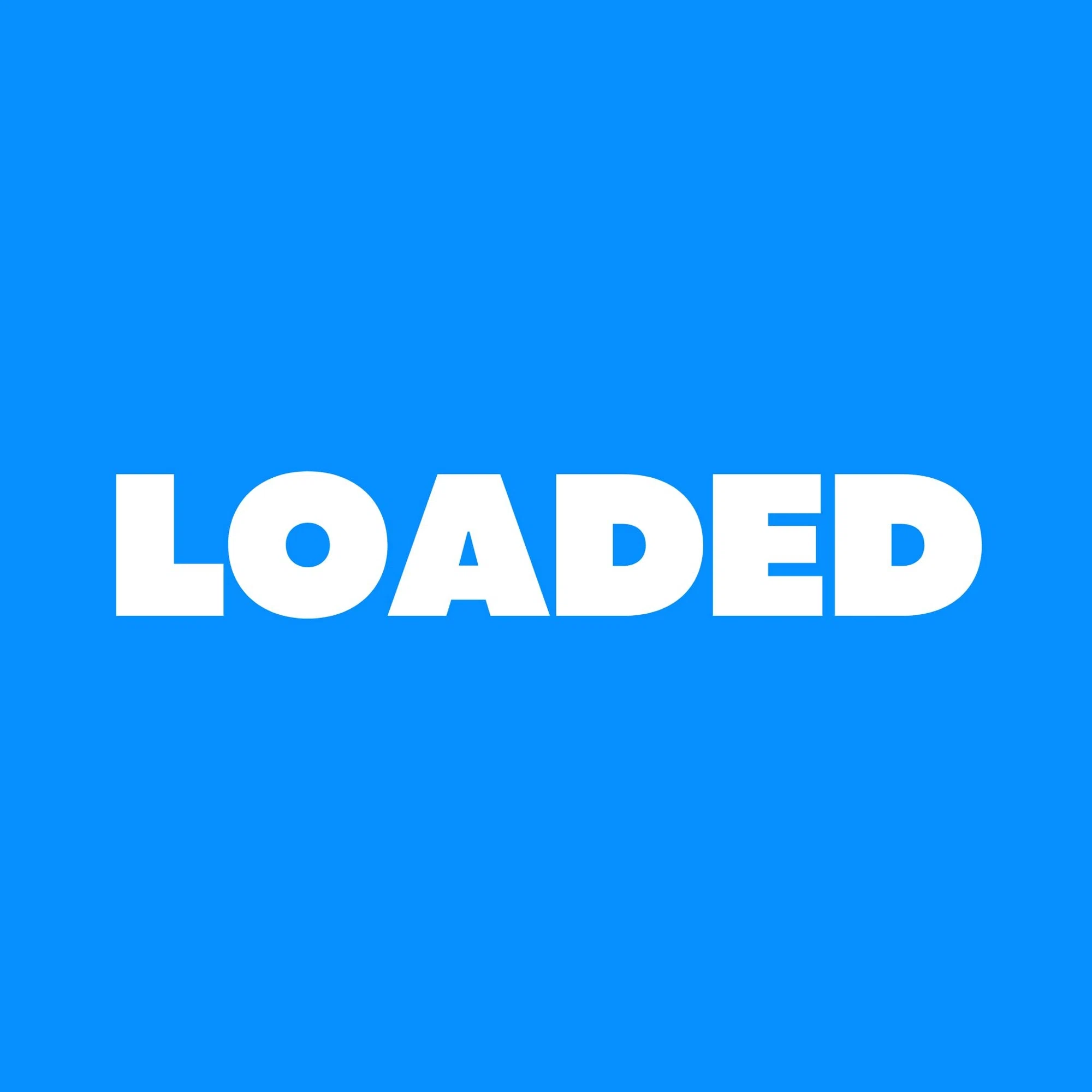 Loaded Laundry Detergent