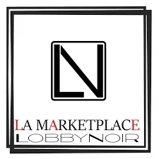 Marketplace Lobby Noir