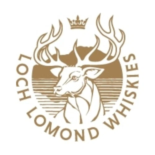 Loch Lomond Whiskies Logo for Exclusive Deals