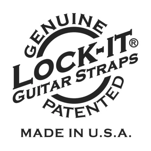 Lock-It-Guitar Straps