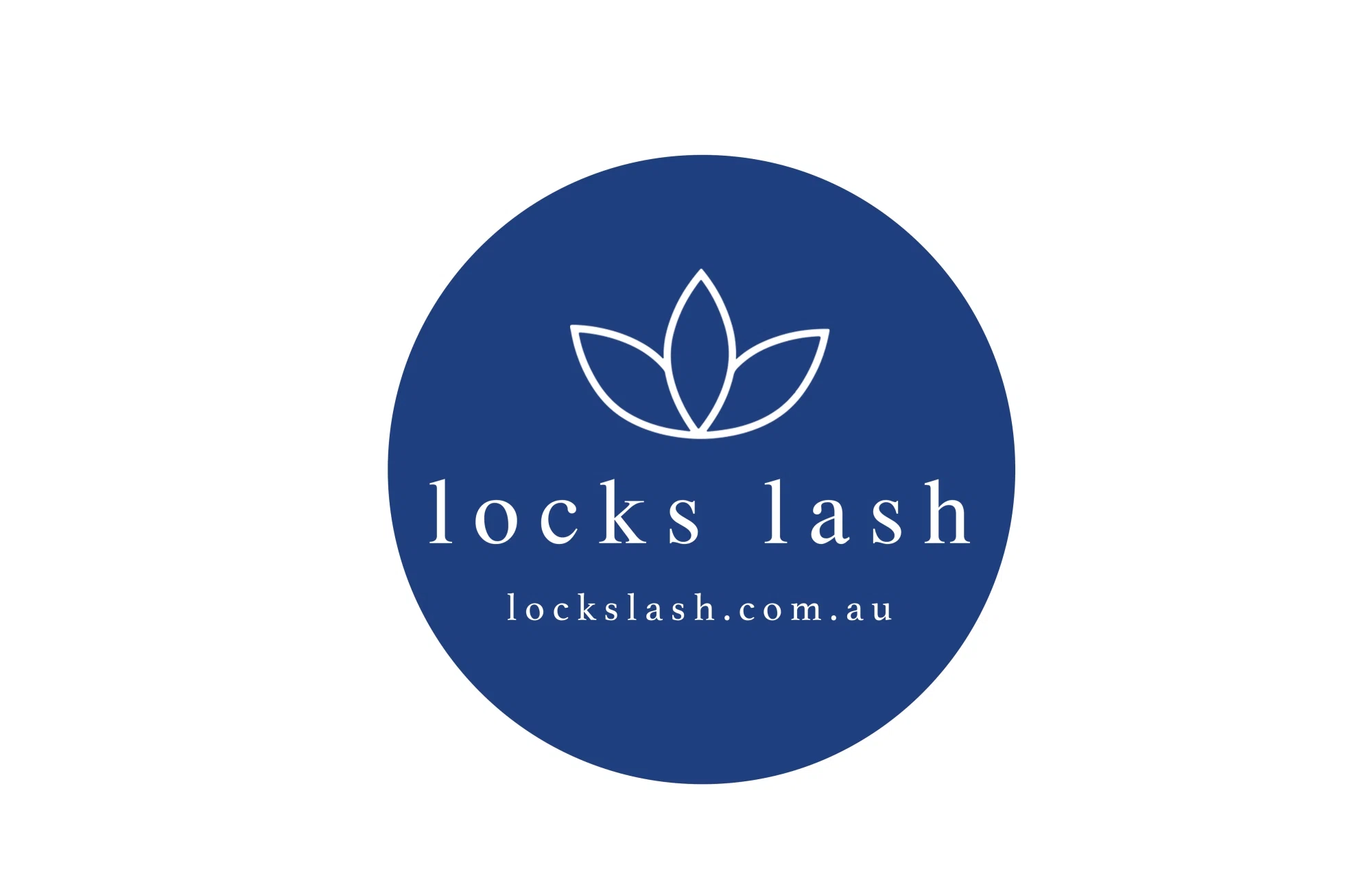 Locks Lash Australia Logo for Promo Codes