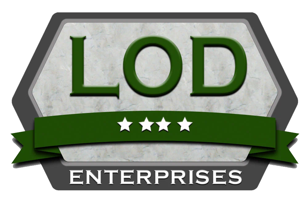 LOD Toy Soldiers Logo for Special Discounts
