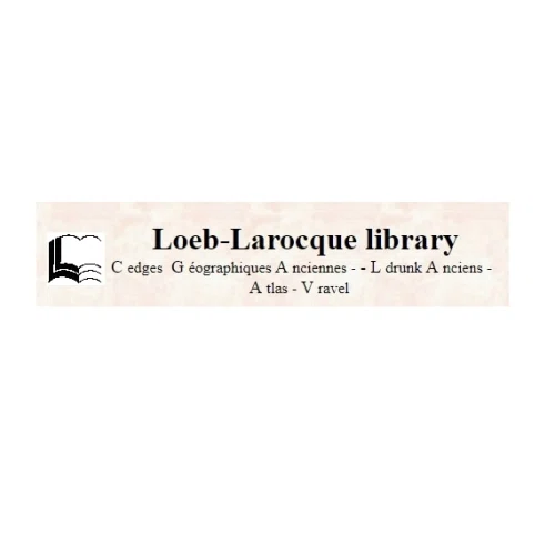 Loeb-Larocque Bookstore