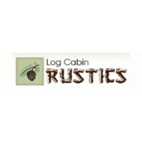 Log Cabin Rustics