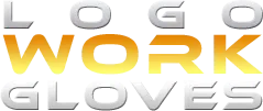 Logo Work Gloves