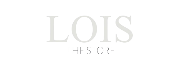 LOIS the Store Logo for Promo Codes