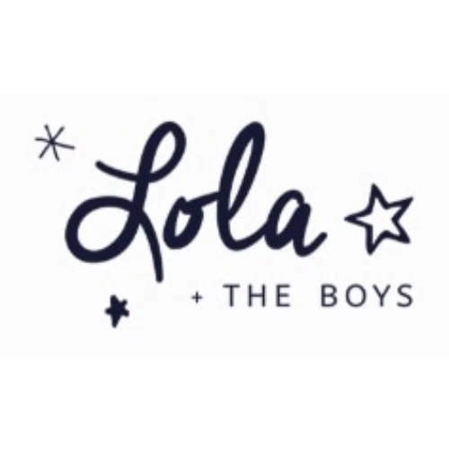 Lola & The Boys