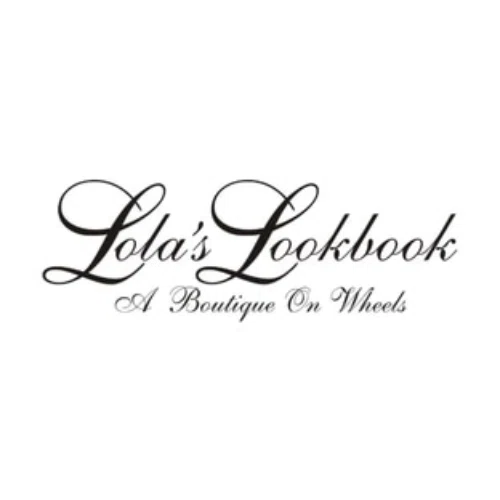 Lola's Lookbook Promo Codes