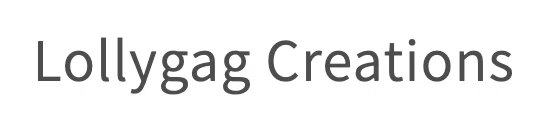 Lollygag Creations Logo for Promo Codes