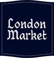 London Market SF Logo for Promo Codes