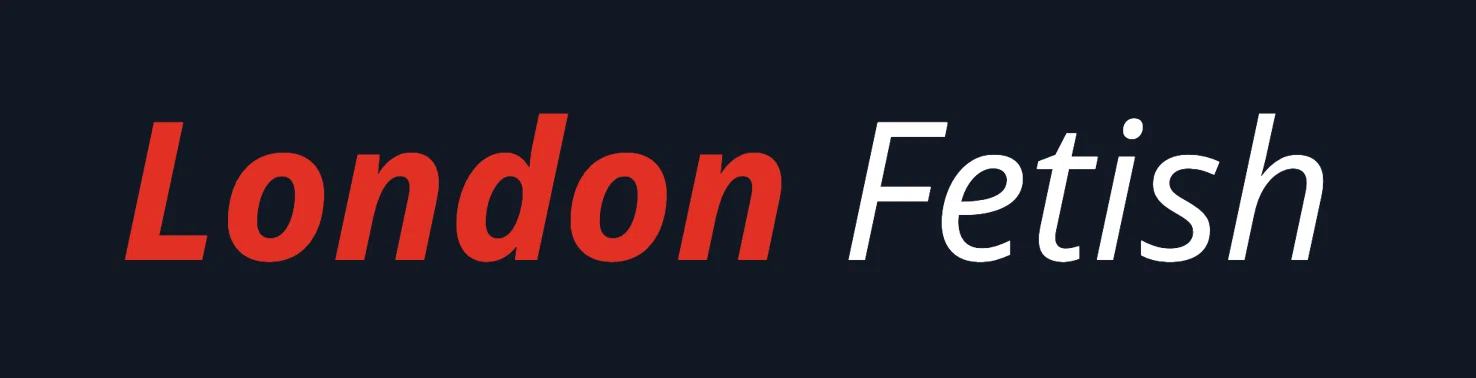 London Fetish Logo for Discount Codes