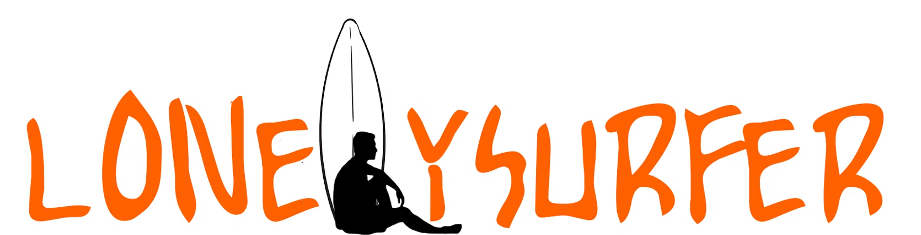 Lonely Surfer