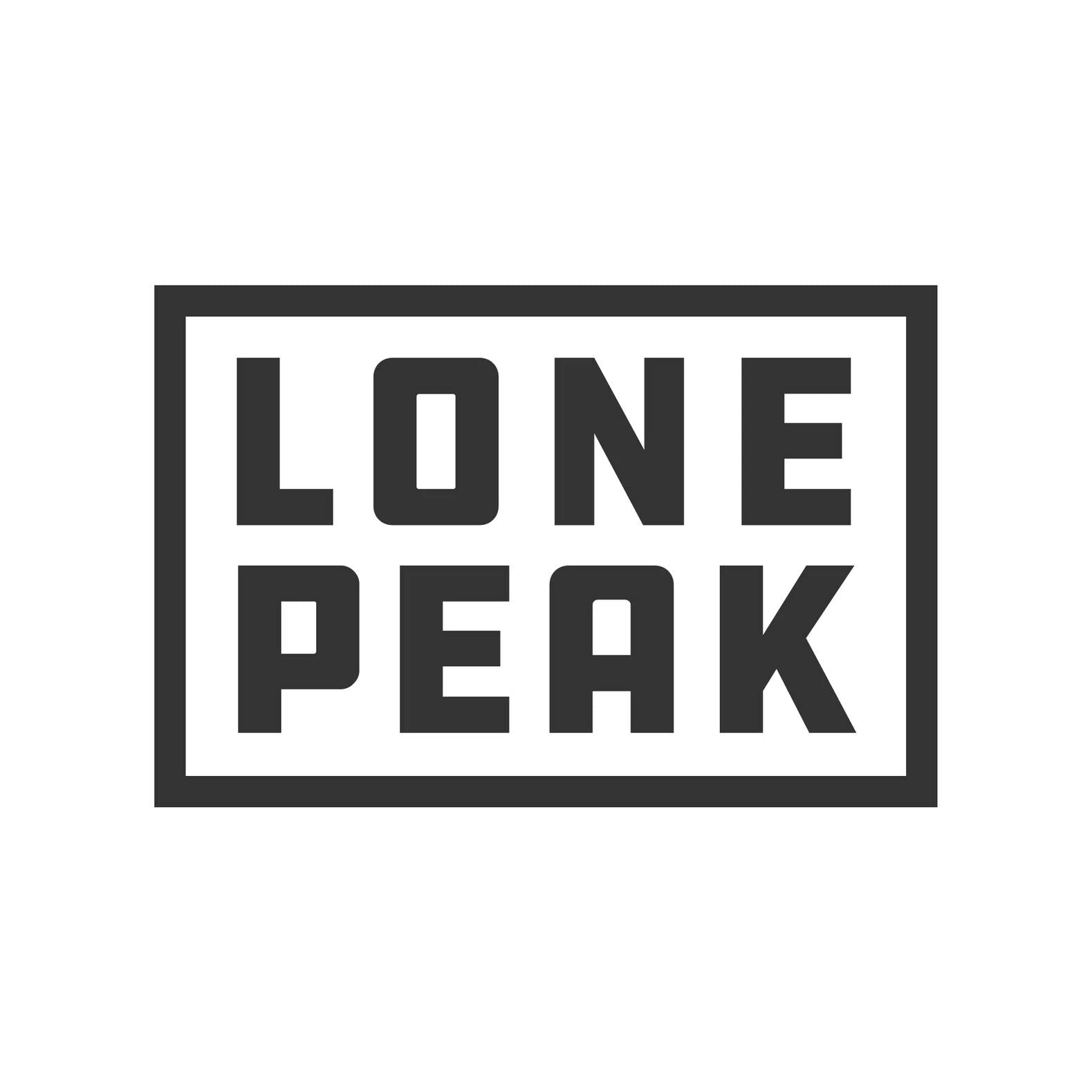 Lone Peak