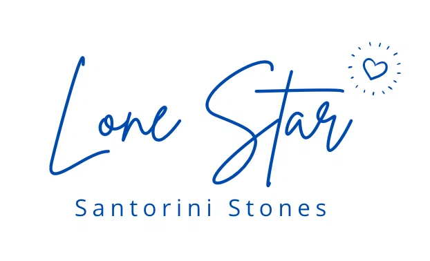 Lone Star Santorini Stones