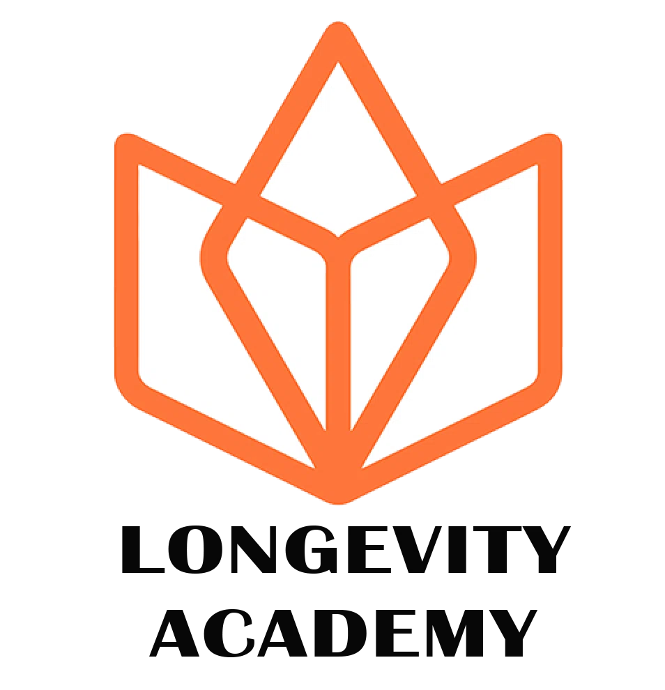 Longevity Academy Logo for Discount Codes