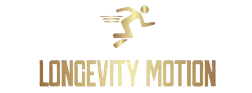Longevity Motion Logo for Exclusive Deals