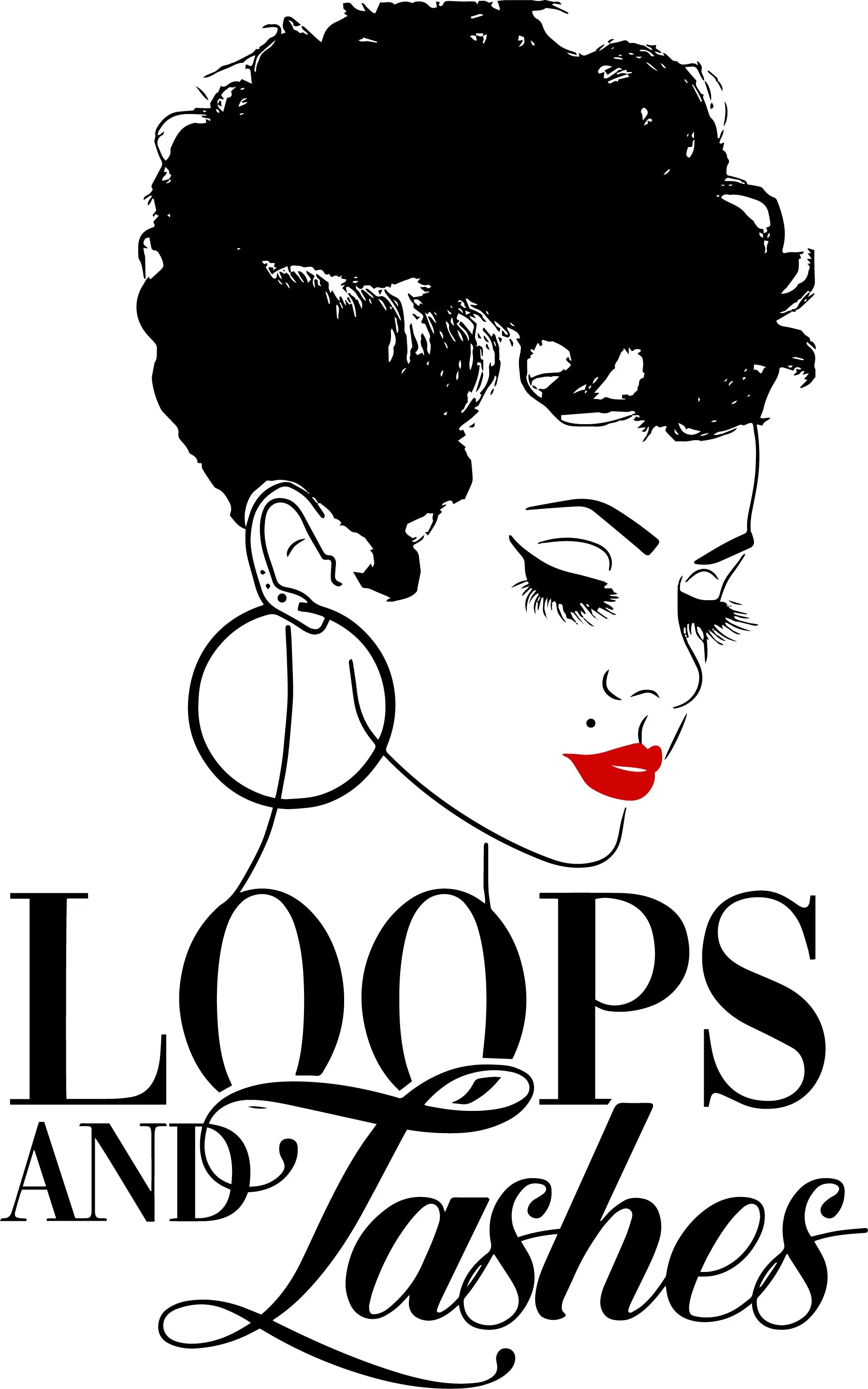 Loops and Lashes