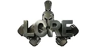 Iron Lore Gym Logo for Special Discounts