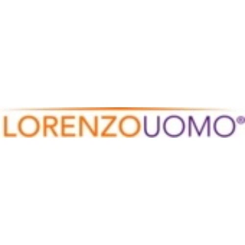 Lorenzo Uomo Promo Codes