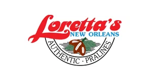 Loretta's Authentic Pralines