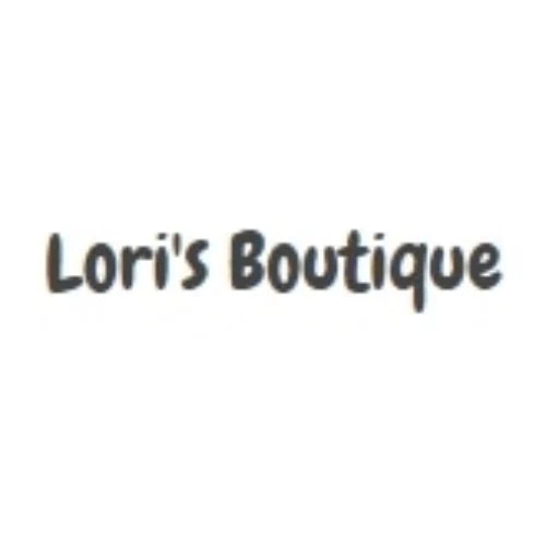 20% Off Lori's Boutique Coupon (3 Promo Codes) Dec 2022