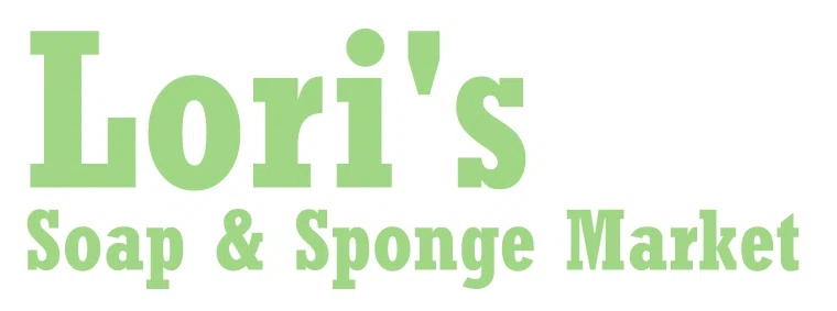 Lori’s Soap & Sponge Market Logo for Special Discounts