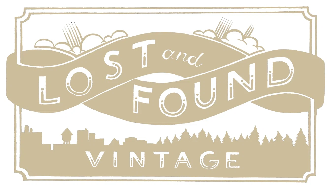 Lost and Found Vintage