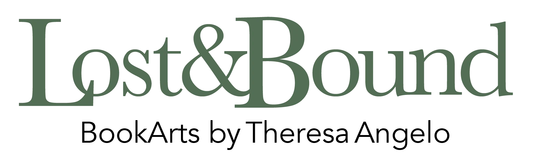 Lost & Bound BookArts