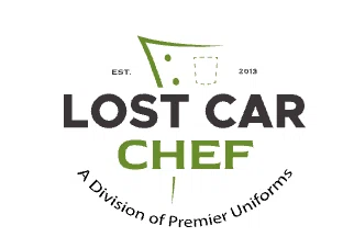 Lost Car Chef Apparel