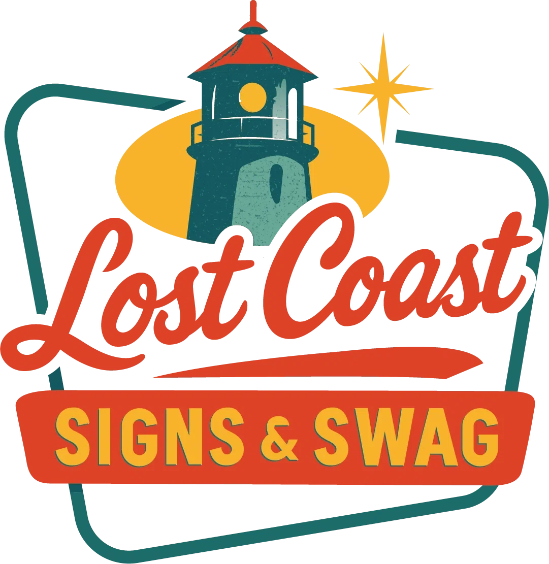 Lost Coast Signs & Swag