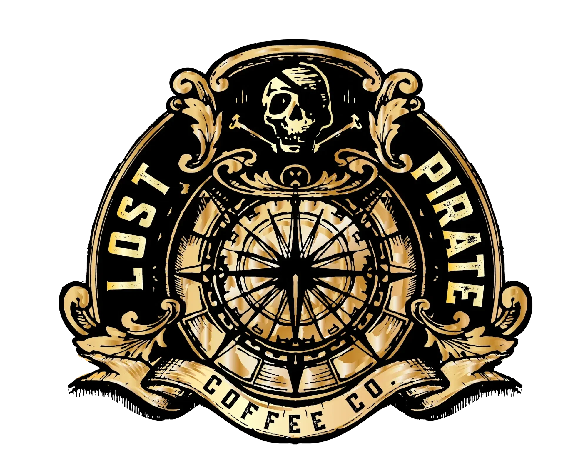 Lost Pirate Coffee
