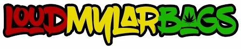 Loud Mylar Bags