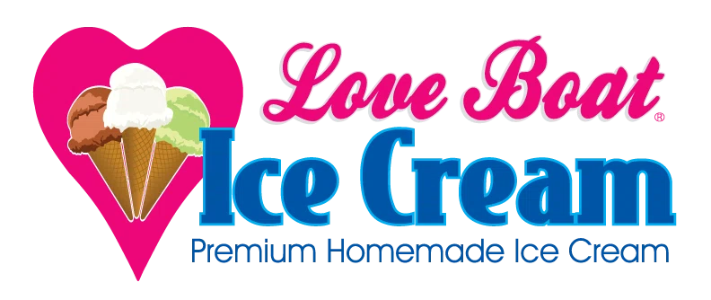 Love Boat Ice Cream