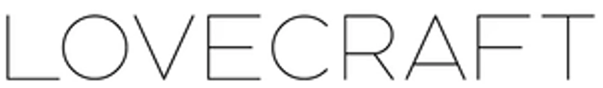 Lovecraft Logo for Special Discounts