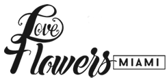 Love FLowers Miami Logo for Discount Codes