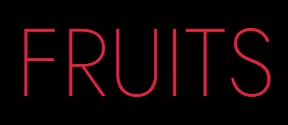 FRUITS Toys