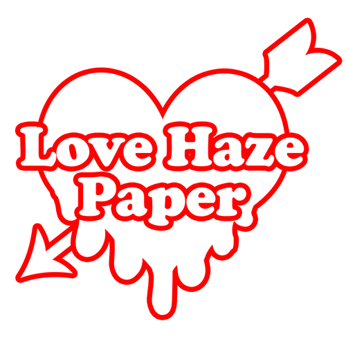 Love Haze Paper